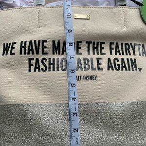 Disney Kate Spade tote